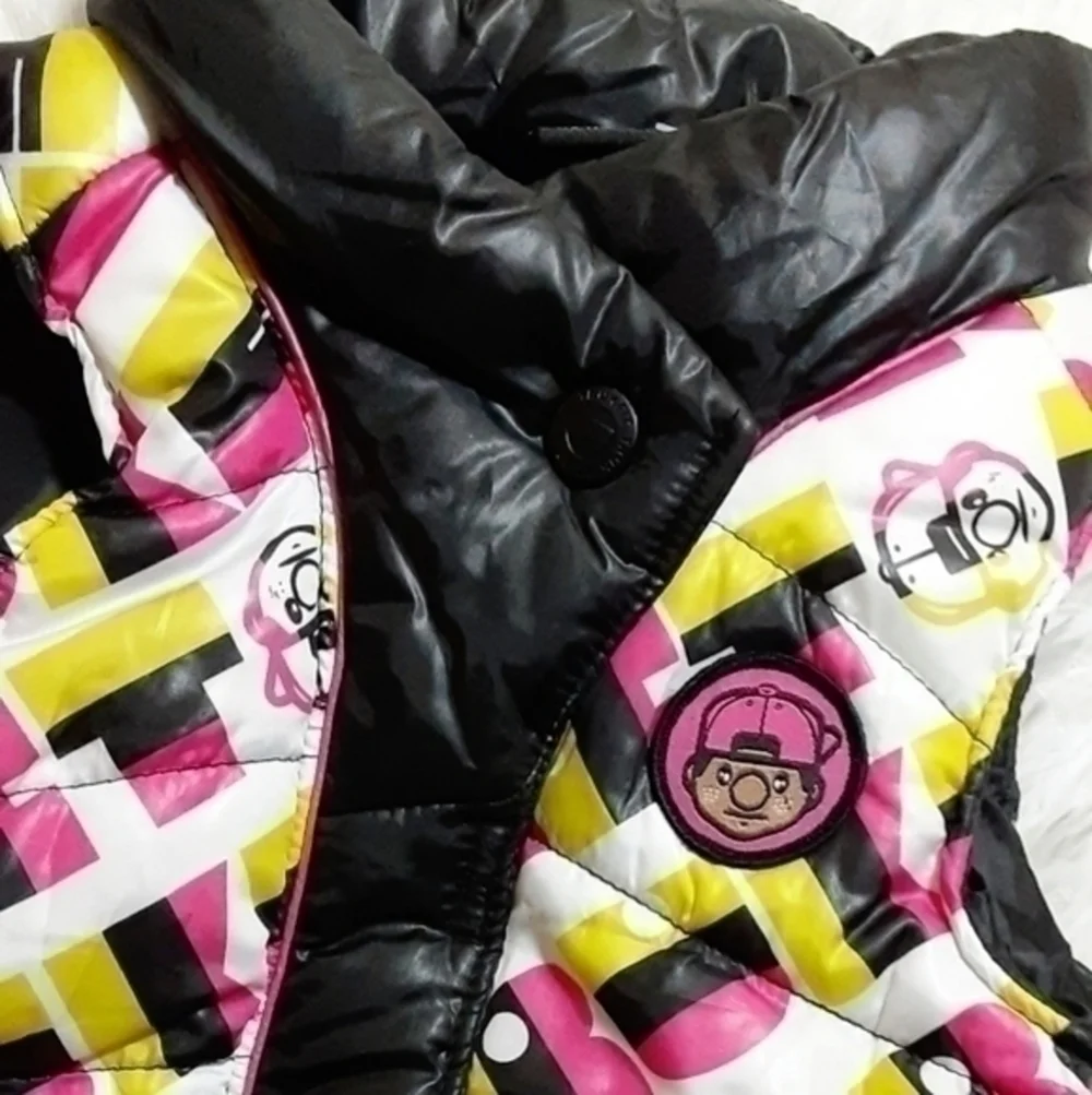 TRUKFIT TODDLER PUFFER VEST